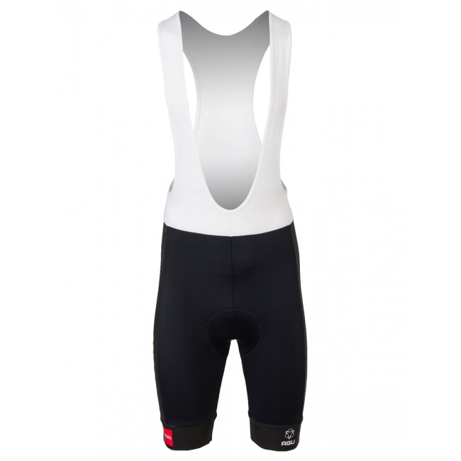 TEAM JUMBO-VISMA 2023 Trägerhose kurz-Radsport-Profi-Team TEAM JUMBO-VISMA 2023 Trägerhose kurz-Radsport-Profi-Team