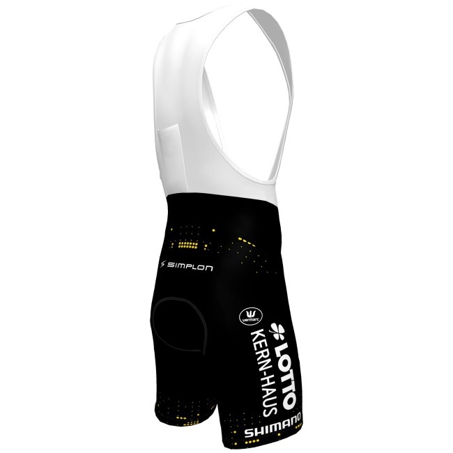 Team Lotto-Kern Haus 2023 Trägerhose kurz-Radsport-Profi-Team Team Lotto-Kern Haus 2023 Trägerhose kurz-Radsport-Profi-Team