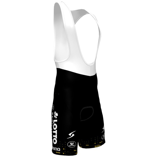 Team Lotto-Kern Haus 2023 Trägerhose kurz-Radsport-Profi-Team Team Lotto-Kern Haus 2023 Trägerhose kurz-Radsport-Profi-Team