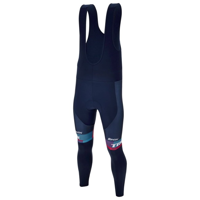 Trek Factory Racing XC 2023 Trägerhose lang-Radsport-Profi-Team Trek Factory Racing XC 2023 Trägerhose lang-Radsport-Profi-Team