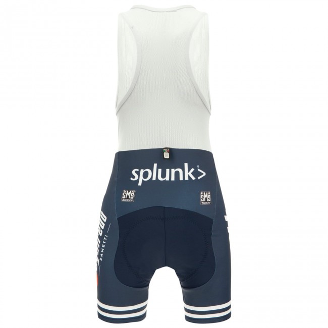 TREK-SEGAFREDO 2022 Kinder Trägerhose kurz-Radsport-Profi-Team TREK-SEGAFREDO 2022 Kinder Trägerhose kurz-Radsport-Profi-Team