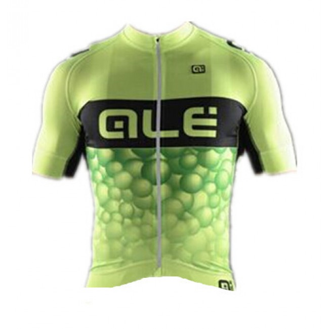 2015 ALE Grün Radtrikot Kurzarm CPDK960 2015 ALE Grün Radtrikot Kurzarm CPDK960