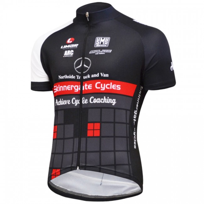 Achieve Mercedes 2015 Radtrikot Kurzarm IKSX905 Achieve Mercedes 2015 Radtrikot Kurzarm IKSX905