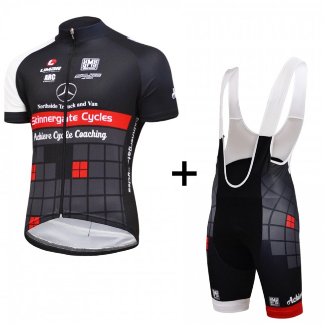 Achieve Mercedes 2015 Fahrradbekleidung Satz Fahrradtrikot Kurzarm Trikot und Kurz Trägerhose JFYQ959 Achieve Mercedes 2015 Fahrradbekleidung Satz Fahrradtrikot Kurzarm Trikot und Kurz Trägerhose JFYQ959