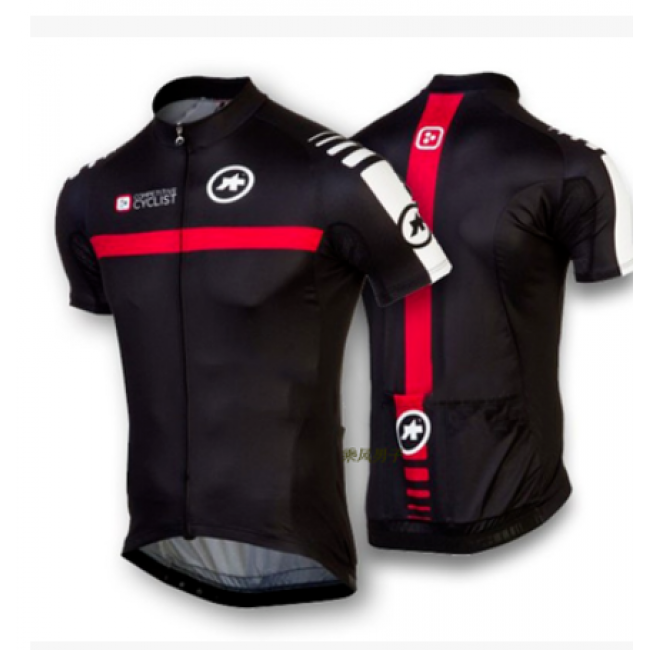 2015 ASSOS Proteam Radtrikot Kurzarm RPHT249 2015 ASSOS Proteam Radtrikot Kurzarm RPHT249