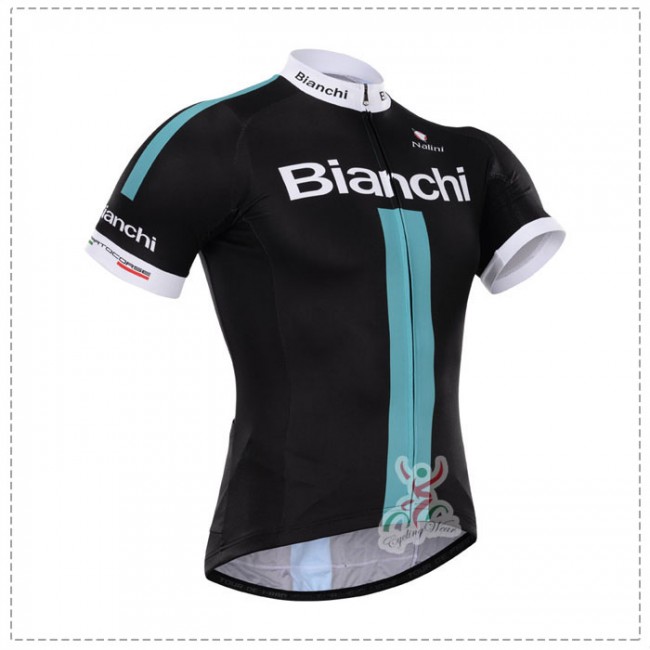 2015 Bianchi Radtrikot Kurzarm OCBY994 2015 Bianchi Radtrikot Kurzarm OCBY994