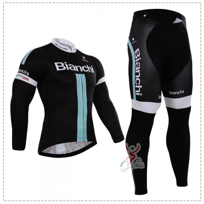 2015 Bianchi Fahrradbekleidung Radtrikot Satz Langarm und Lange Fahrradhose WEJJ959 2015 Bianchi Fahrradbekleidung Radtrikot Satz Langarm und Lange Fahrradhose WEJJ959