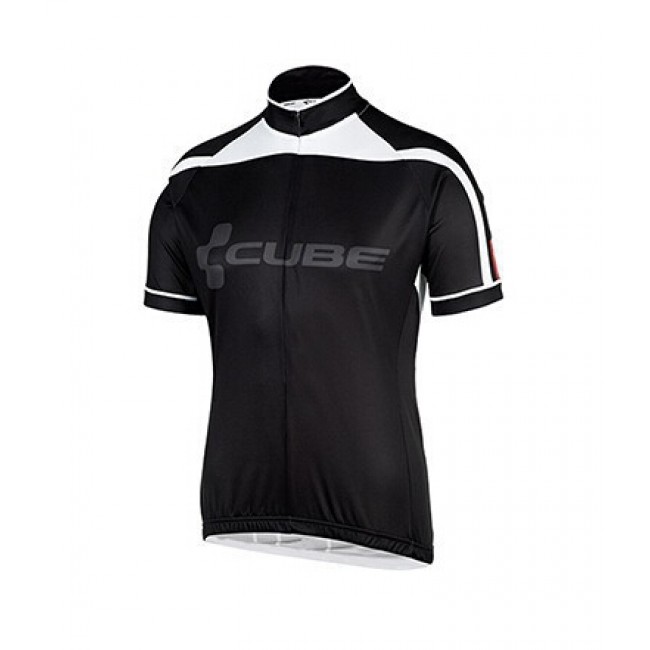 2015 Cube Radtrikot Kurzarm schwarz Weiß FCYN667 2015 Cube Radtrikot Kurzarm schwarz Weiß FCYN667