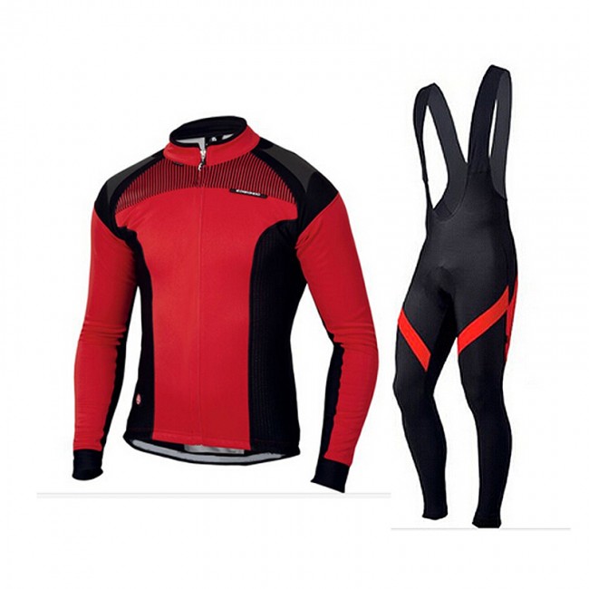 2015 Etxeondo Konbi Fahrradbekleidung Radtrikot Satz Langarm und Lange Trägerhose FQLK726 2015 Etxeondo Konbi Fahrradbekleidung Radtrikot Satz Langarm und Lange Trägerhose FQLK726