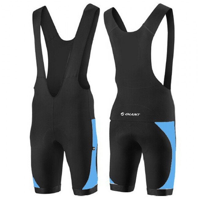 2015 Giant blau schwarz Kurz Trägerhose HAWB460