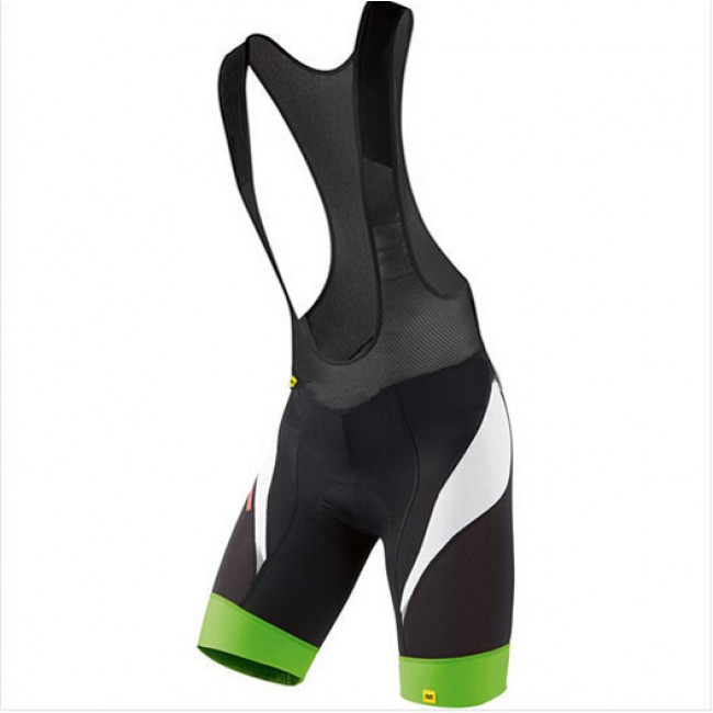 2015 MAVIC Kurz Trägerhose schwarz Grün DHAC617 2015 MAVIC Kurz Trägerhose schwarz Grün DHAC617