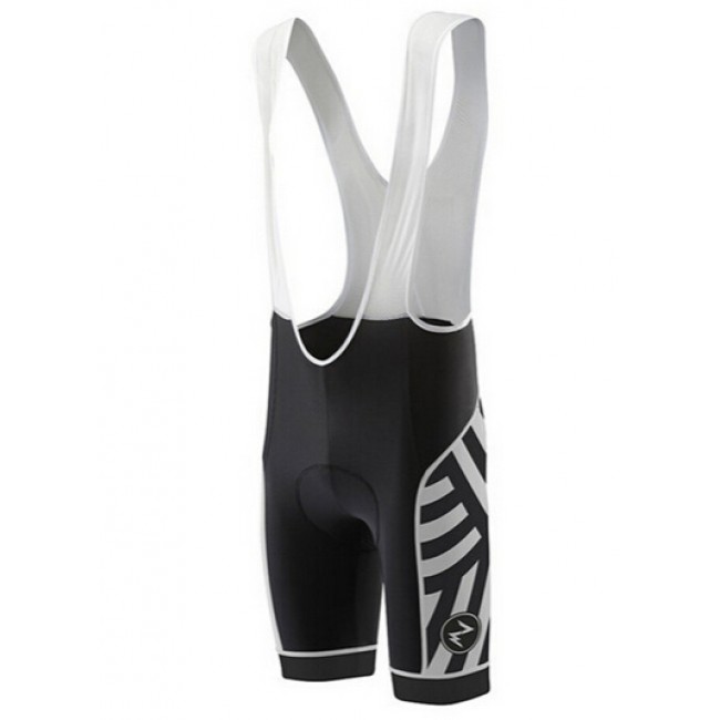 2015 MORVELO Kurz Trägerhose schwarz Weiß RRYA205 2015 MORVELO Kurz Trägerhose schwarz Weiß RRYA205