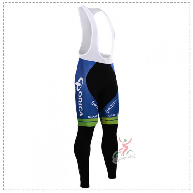 2015 Orica Greenedge Lang Trägerhose ACZY471 2015 Orica Greenedge Lang Trägerhose ACZY471