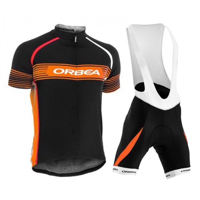 2015 Orbea Schwarz-Gelb Fahrradbekleidung Satz Fahrradtrikot Kurzarm Trikot und Kurz Trägerhose GKRG554 2015 Orbea Schwarz-Gelb Fahrradbekleidung Satz Fahrradtrikot Kurzarm Trikot und Kurz Trägerhose GKRG554