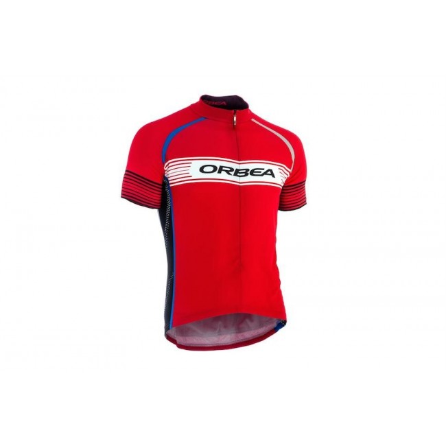 2015 Orbea Rot Radtrikot Kurzarm LCGN303 2015 Orbea Rot Radtrikot Kurzarm LCGN303