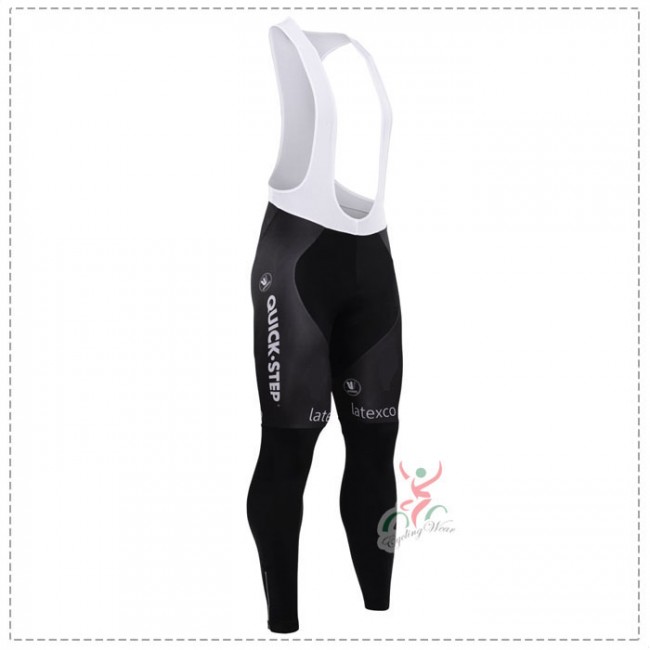 2015 ETIXX-QUICK STEP Lang Trägerhose FCZB317