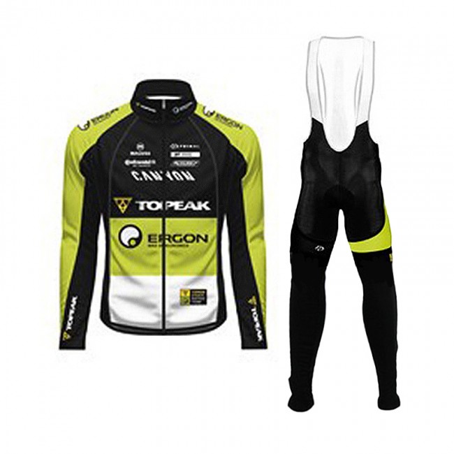 2015 Topeak Fahrradbekleidung Radtrikot Satz Langarm und Lange Trägerhose UITI826 2015 Topeak Fahrradbekleidung Radtrikot Satz Langarm und Lange Trägerhose UITI826