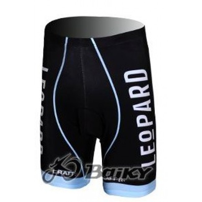Leopard Trek Pro Team Lang Radhose Schwarz Blau Weiß YHYT954 Leopard Trek Pro Team Lang Radhose Schwarz Blau Weiß YHYT954
