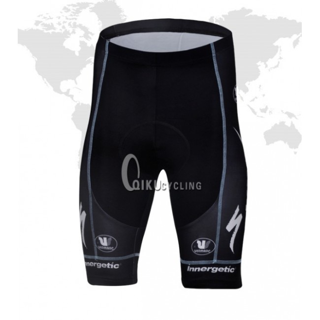 2013 Omega Pharma Quick Step Kurz Radhose Schwarz Weiß YTQR108 2013 Omega Pharma Quick Step Kurz Radhose Schwarz Weiß YTQR108