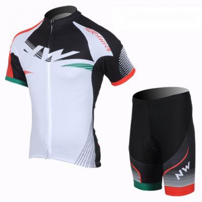 2013 Northwave Radtrikot Kurzarm und Kurz Radhose Kits Weiß Rot FRZG196 2013 Northwave Radtrikot Kurzarm und Kurz Radhose Kits Weiß Rot FRZG196