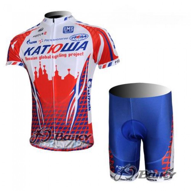 Katusha Russland Radtrikot Kurzarm Kurz Radhose Kits Weiß Rot IMIS329 Katusha Russland Radtrikot Kurzarm Kurz Radhose Kits Weiß Rot IMIS329