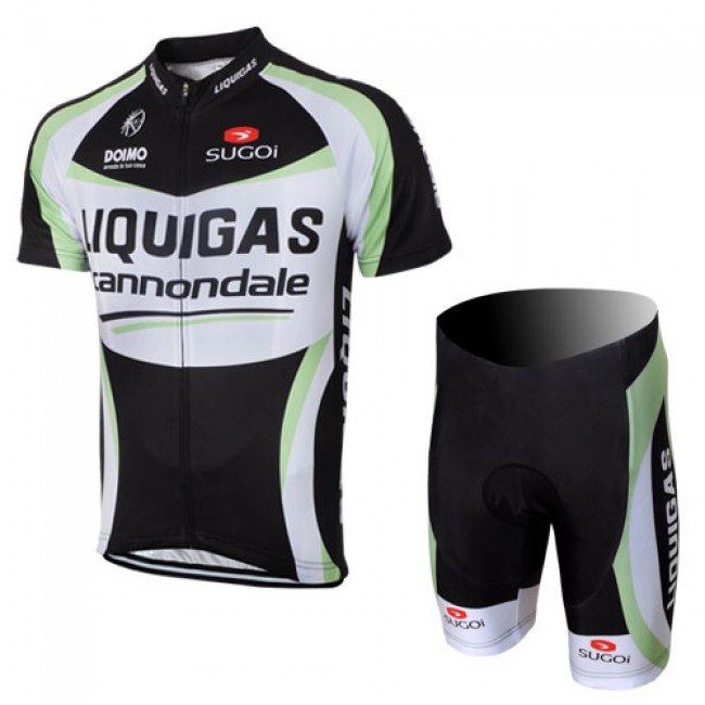 2012 Liquigas Cannondale Pro Team Radtrikot Kurzarm und Kurz Radhose Kits Schwarz NGGN898 2012 Liquigas Cannondale Pro Team Radtrikot Kurzarm und Kurz Radhose Kits Schwarz NGGN898