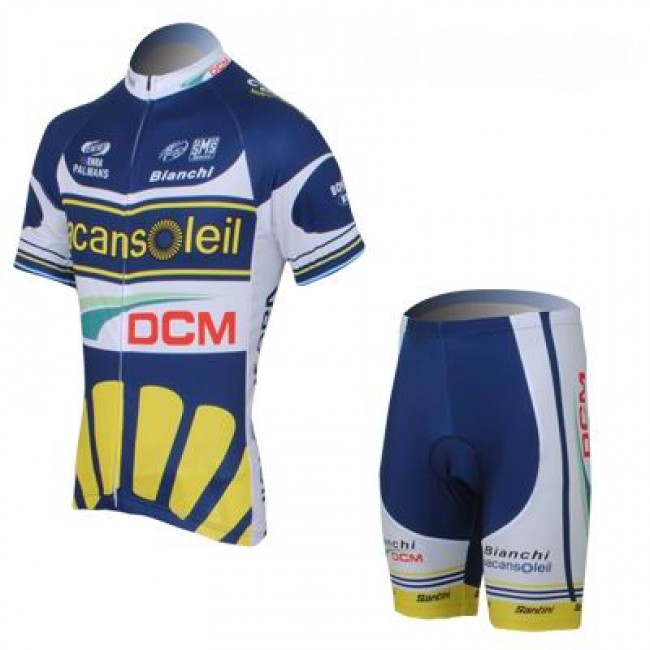 2013 Vacansoleil-DCM Pro Team Radtrikot Kurzarm und Kurz Radhose Kits Blau OHWI844 2013 Vacansoleil-DCM Pro Team Radtrikot Kurzarm und Kurz Radhose Kits Blau OHWI844