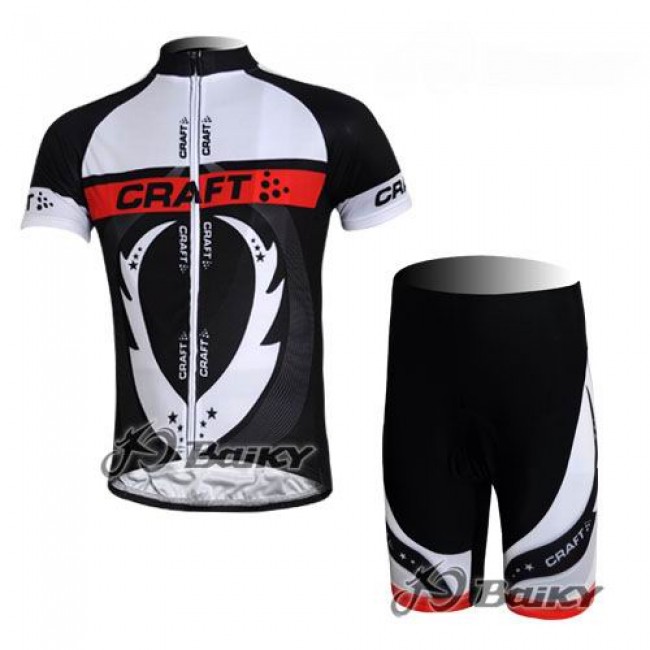 Craft Pro Team Radtrikot Kurzarm Kurz Radhose Kits Schwarz Weiß PDOV958 Craft Pro Team Radtrikot Kurzarm Kurz Radhose Kits Schwarz Weiß PDOV958