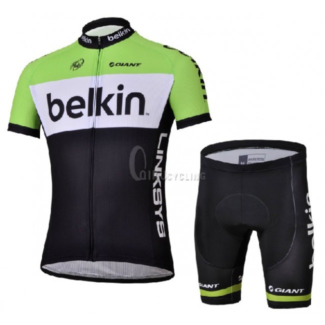 Belkin Pro Team Blanco Radbekleidung Radtrikot Kurzarm und Fahrradhosen Kurz QSJB124 Belkin Pro Team Blanco Radbekleidung Radtrikot Kurzarm und Fahrradhosen Kurz QSJB124