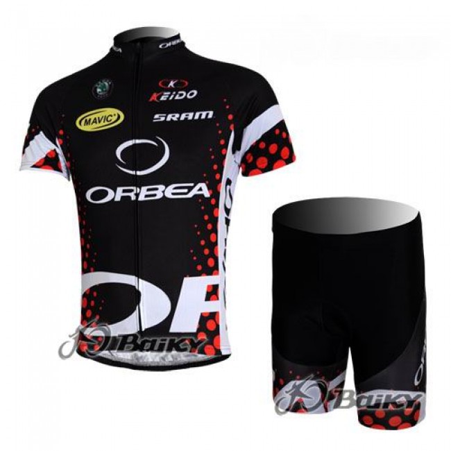 Orbea Pro Team Radbekleidung Radtrikot Kurzarm und Fahrradhosen Kurz Schwarz Blau SDBE991 Orbea Pro Team Radbekleidung Radtrikot Kurzarm und Fahrradhosen Kurz Schwarz Blau SDBE991