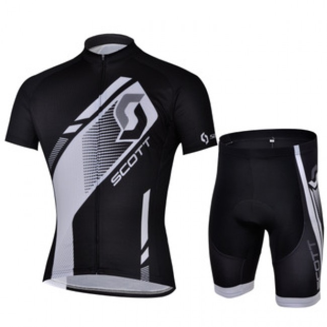 2013 Scott Racing Radtrikot Kurzarm und Kurz Radhose Kits Schwarz TUEM234 2013 Scott Racing Radtrikot Kurzarm und Kurz Radhose Kits Schwarz TUEM234