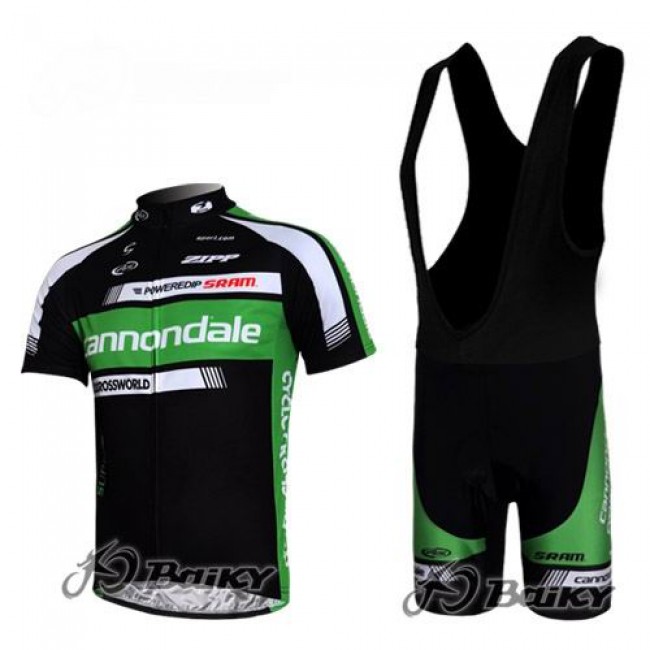 Cannondale Pro Team Radtrikot Kurzarm Kurz Trägerhose Kits Grün Schwarz XAMA875 Cannondale Pro Team Radtrikot Kurzarm Kurz Trägerhose Kits Grün Schwarz XAMA875