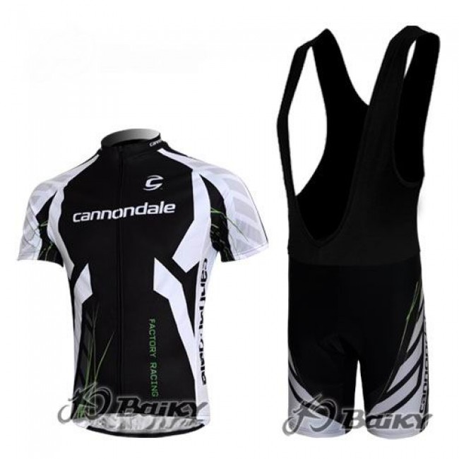 Cannondale Pro Team Radtrikot Kurzarm Kurz Trägerhose Kits Schwarz Weiß XCZL280 Cannondale Pro Team Radtrikot Kurzarm Kurz Trägerhose Kits Schwarz Weiß XCZL280