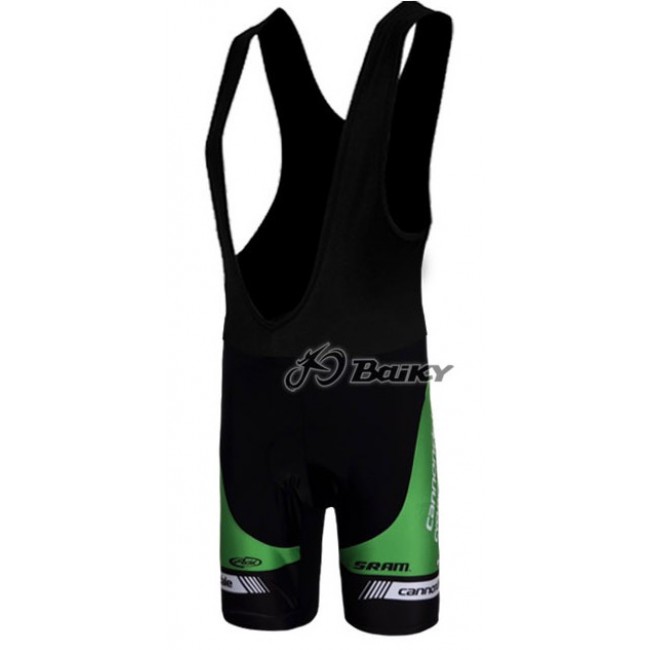 Cannondale Pro Team Kurz Trägerhose Grün Schwarz XITB686 Cannondale Pro Team Kurz Trägerhose Grün Schwarz XITB686