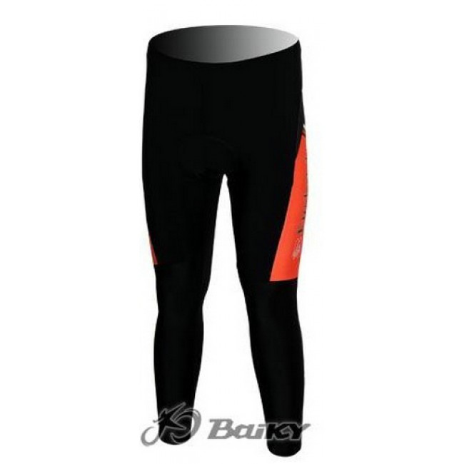 Euskaltel-Euskadi Pro Team Lang Radhose Orange HVGS989 Euskaltel-Euskadi Pro Team Lang Radhose Orange HVGS989