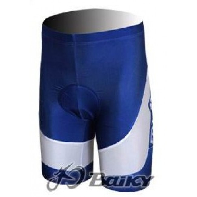 FDJ-BigMat Pro Team Kurz Radhose Weiß Blau QSNS144 FDJ-BigMat Pro Team Kurz Radhose Weiß Blau QSNS144
