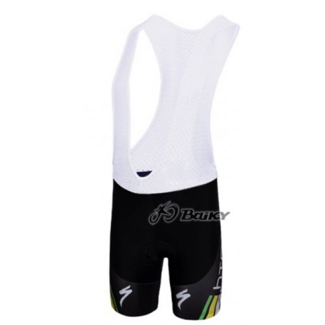 HTC-Highroad Pro Team Kurz Trägerhose Weiß YEBO149 HTC-Highroad Pro Team Kurz Trägerhose Weiß YEBO149