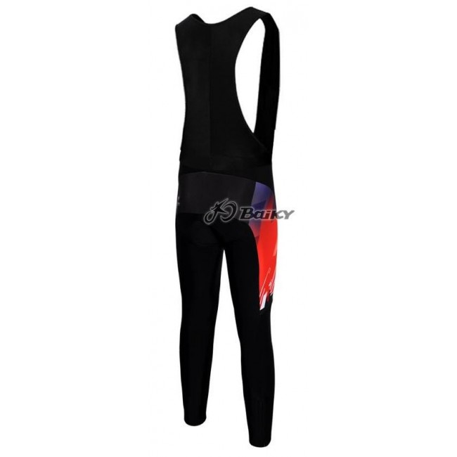 Nalini Pro Team Lang Trägerhose Rot Schwarz CZII317 Nalini Pro Team Lang Trägerhose Rot Schwarz CZII317
