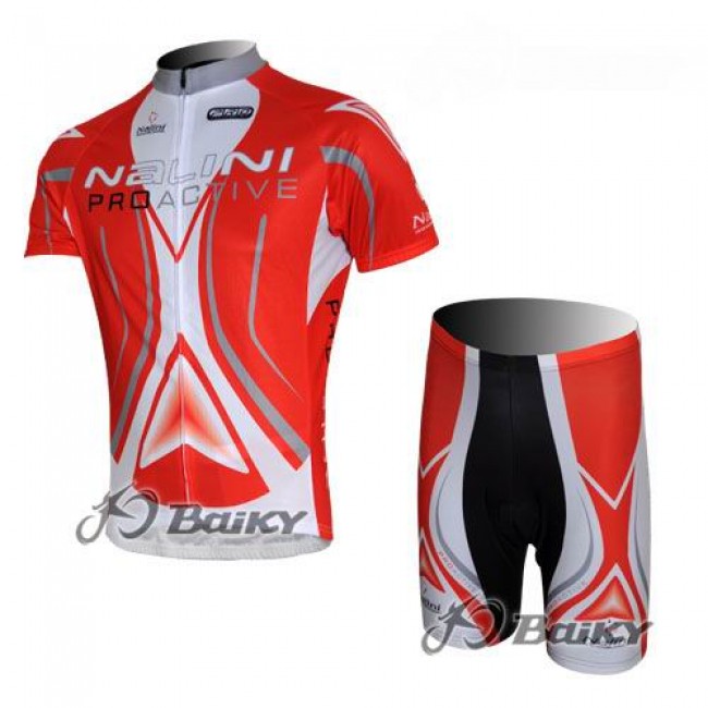 Nalini Pro Team Radbekleidung Radtrikot Kurzarm und Fahrradhosen Kurz Rot ENNQ484 Nalini Pro Team Radbekleidung Radtrikot Kurzarm und Fahrradhosen Kurz Rot ENNQ484