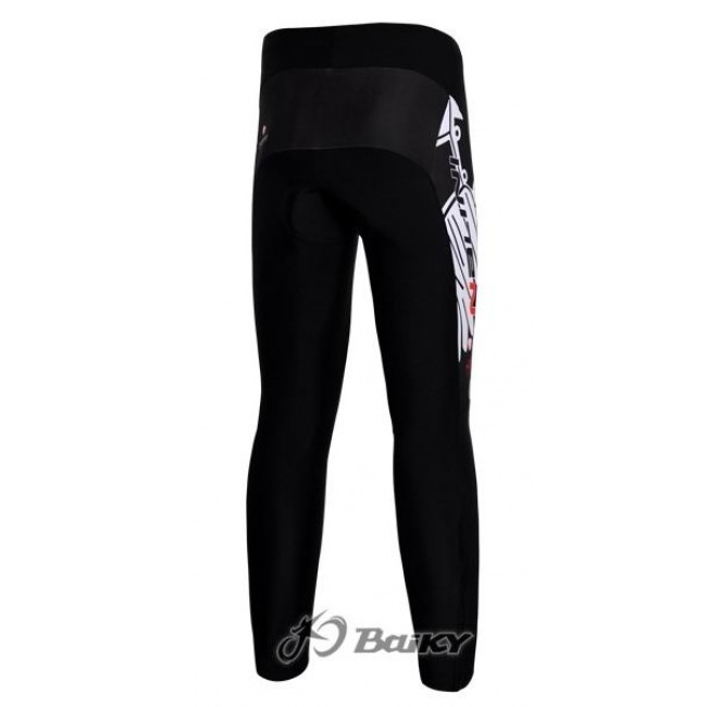 Nalini Pro Team Lang Radhose Weiß Schwarz HKBZ299 Nalini Pro Team Lang Radhose Weiß Schwarz HKBZ299