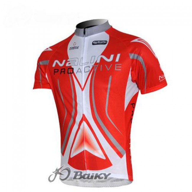 Nalini Pro Team Radtrikot Kurzarm Rot VHVP783 Nalini Pro Team Radtrikot Kurzarm Rot VHVP783
