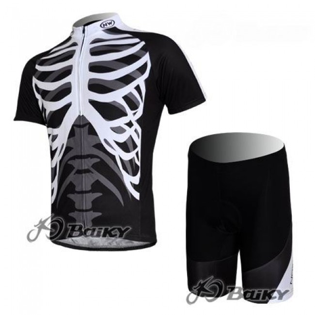 Northwave Pro Team Radbekleidung Radtrikot Kurzarm und Fahrradhosen Kurz Weiß Schwarz FAES151 Northwave Pro Team Radbekleidung Radtrikot Kurzarm und Fahrradhosen Kurz Weiß Schwarz FAES151