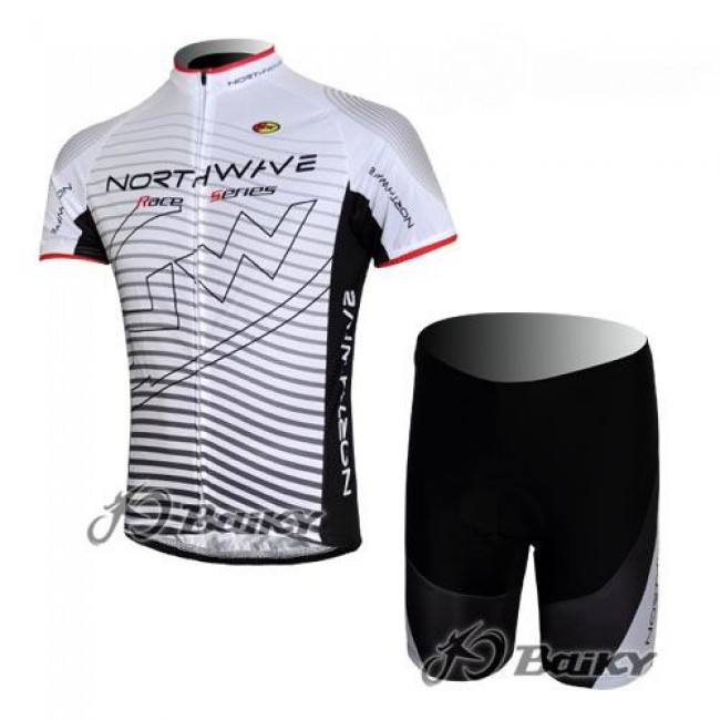 Northwave Pro Team Radbekleidung Radtrikot Kurzarm und Fahrradhosen Kurz Weiß MOLW743 Northwave Pro Team Radbekleidung Radtrikot Kurzarm und Fahrradhosen Kurz Weiß MOLW743