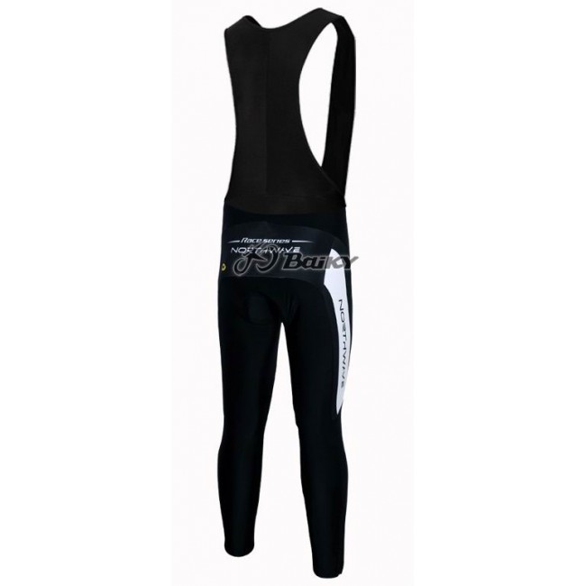 Northwave Pro Team Lang Trägerhose Schwarz WOAH500 Northwave Pro Team Lang Trägerhose Schwarz WOAH500