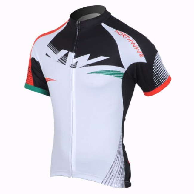2013 Northwave Radtrikot Kurzarm Weiß Rot ESSF704 2013 Northwave Radtrikot Kurzarm Weiß Rot ESSF704