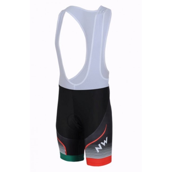 Northwave Kurz Trägerhose Weiß Rot 2013 VMHP881 Northwave Kurz Trägerhose Weiß Rot 2013 VMHP881