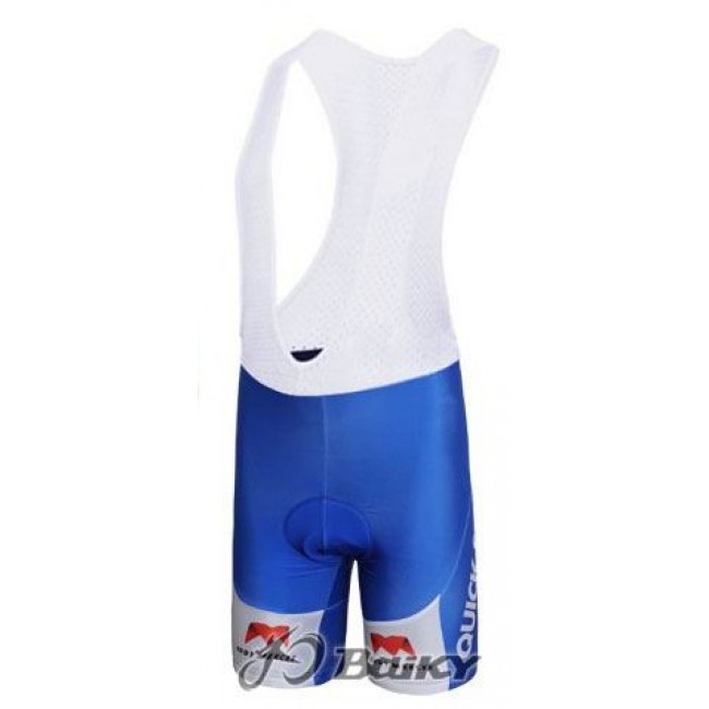 Omega Pharma-Quick Step innergetic Kurz Trägerhose Blau Weiß WLZT449 Omega Pharma-Quick Step innergetic Kurz Trägerhose Blau Weiß WLZT449