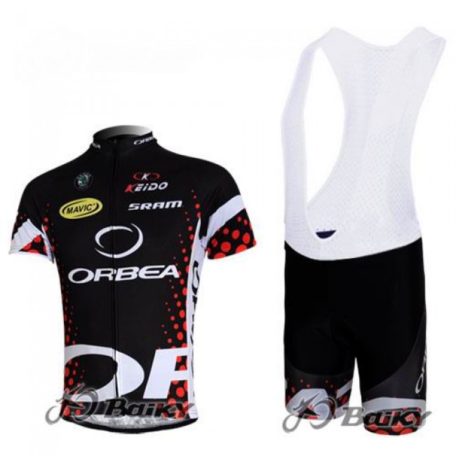 Orbea Pro Team Fahrradbekleidung Satz Fahrradtrikot Kurzarm Trikot und Kurz Trägerhose Schwarz Blau ETFP248 Orbea Pro Team Fahrradbekleidung Satz Fahrradtrikot Kurzarm Trikot und Kurz Trägerhose Schwarz Blau ETFP248