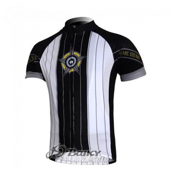 Pearl Izumi Pro Team Radtrikot Kurzarm Weiß Schwarz FXHZ461 Pearl Izumi Pro Team Radtrikot Kurzarm Weiß Schwarz FXHZ461