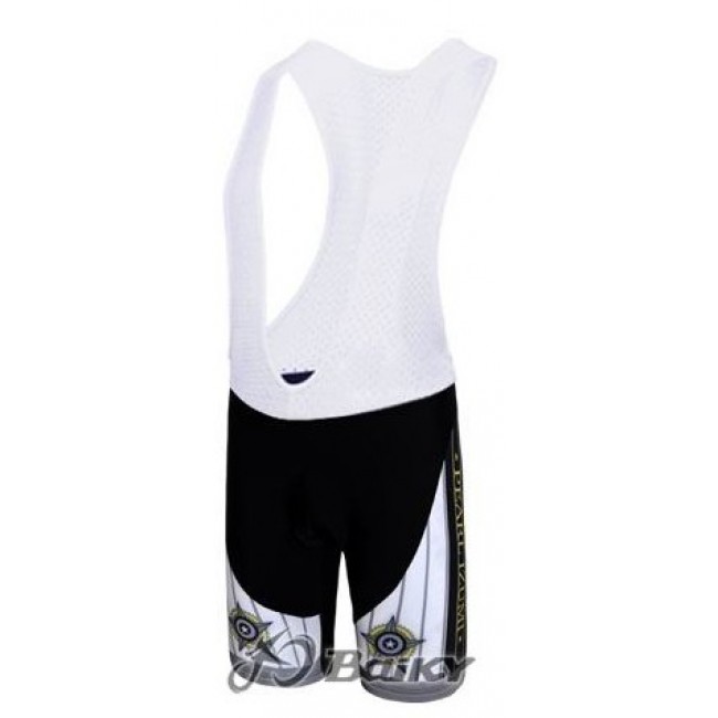 Pearl Izumi Pro Team Kurz Trägerhose Weiß Schwarz JATL885 Pearl Izumi Pro Team Kurz Trägerhose Weiß Schwarz JATL885